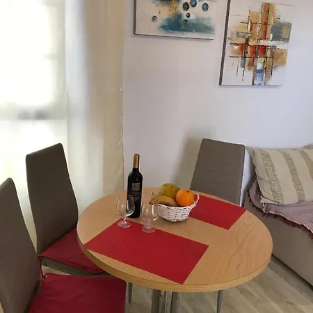 Apartment Oceanfront La Arena