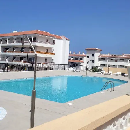 Apartment Oceanfront La Arena *