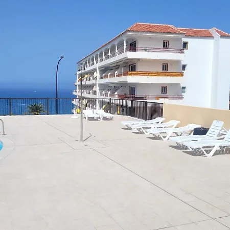 Oceanfront La Arena Апартаменты Пуэрто-де-Сантьяго