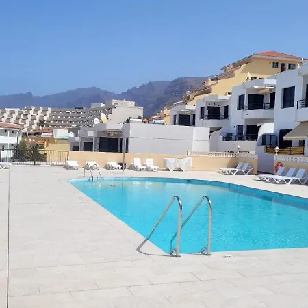 La Arena Puerto de Santiago (Tenerife)